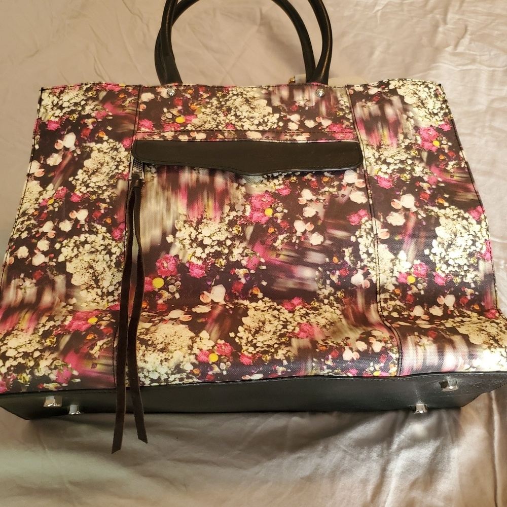 Rebecca Minkoff Leather Tote